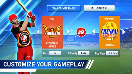 T20 Cricket Champions 3D screenshot