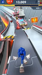 Sonic Dash 2 screenshot