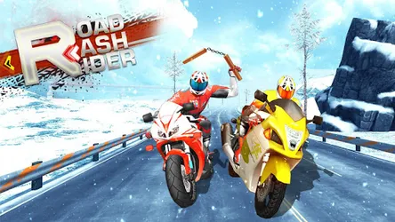 Road Rash Rider screenshot
