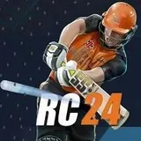 Real Cricket 24  logo
