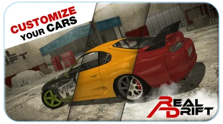 Real Drift Racing screenshot