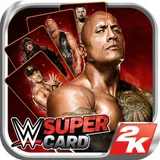 WWE SuperCard logo