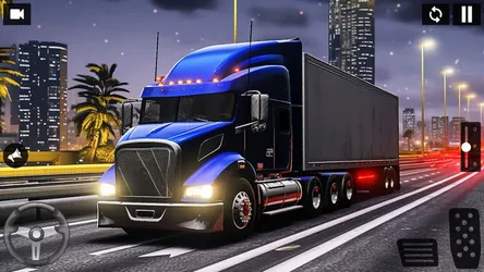 Truck Simulator USA screenshot