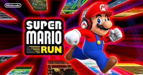 Super Mario Run screenshot