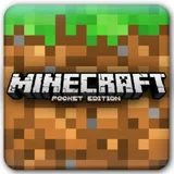 Minecraft Pocket Edition  logo