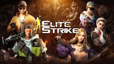 Elite Strike screenshot