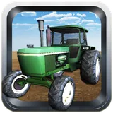 Tractor Farming Simulator logo