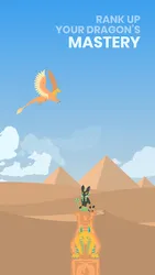 Flappy Dragon screenshot