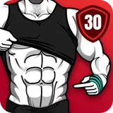 Six Pack in 30 Days logo
