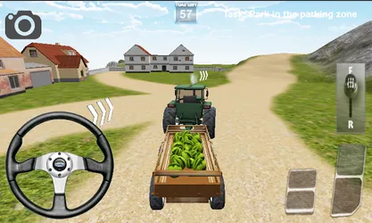 Tractor Farming Simulator screenshot