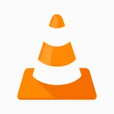 VLC for Android logo