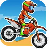 Moto X3M Bike Race Game logo