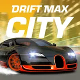 Drift Max City logo