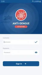 Punjab Anti Dengue screenshot
