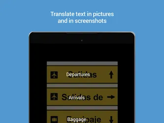Microsoft Translator screenshot