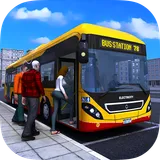 Bus Simulator PRO 2 logo