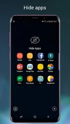 Super S9 Launcher for Galaxy S screenshot