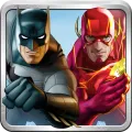 Batman & The Flash