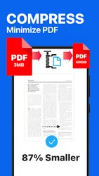 Scanner App to PDF screenshot