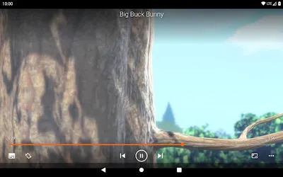 VLC for Android screenshot