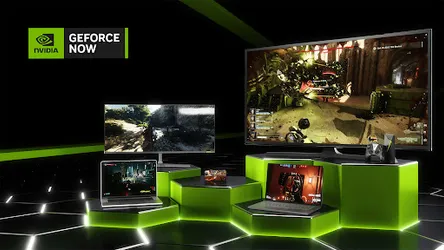 GeForce NOW for SHIELD TV screenshot