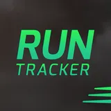 Running Distance Tracker + logo