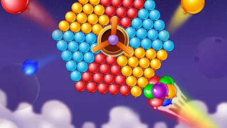 Bubble Shooter screenshot