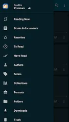 ReadEra Premium – ebook reader screenshot
