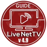 Live Net Tv logo