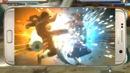 Ultimate Ninja Storm 4 screenshot